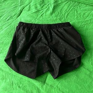 Y2K Polkadot Shorts